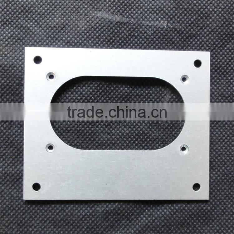 Speaker fixation/metal stamping parts