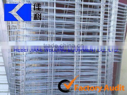 rabbit cages mesh welding machines China manufacturer