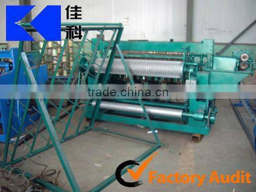 Full automatic stainless steel welded wire mesh machine( in roll)