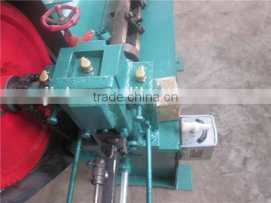 wire straightener and cutter tools machine