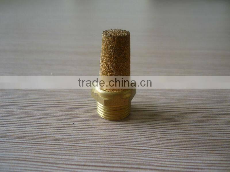Brass Muffler /Pneumatic Silencer/Air Muffler