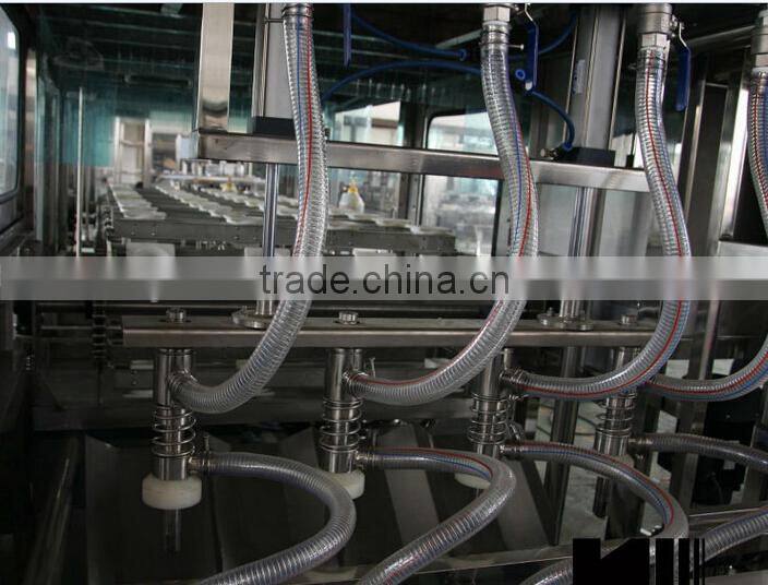 5 gallon barreled water filling machine/production line