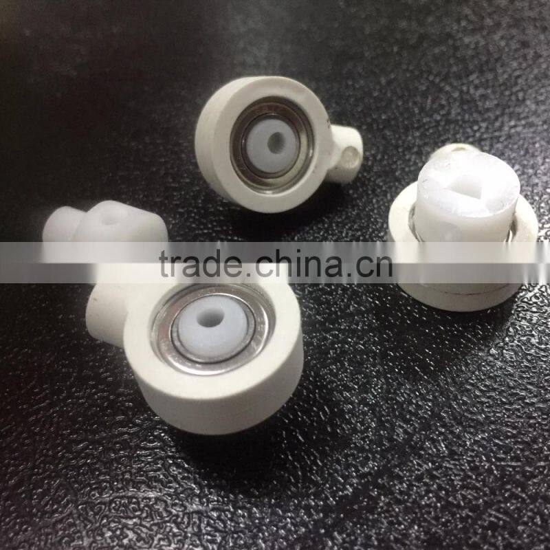 Small size precision customized plastic connecting rod