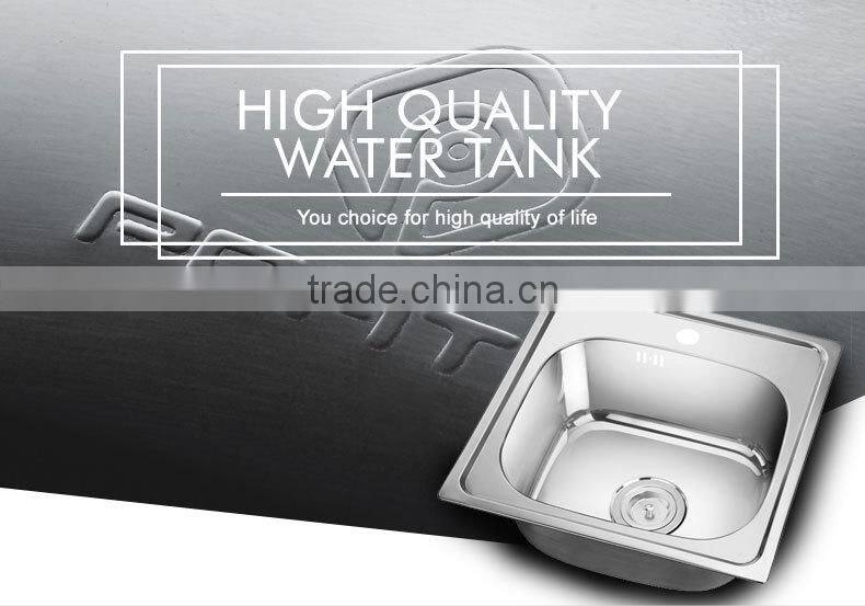 With SGS Certification factory suppy one piece bathroom sink and countertop