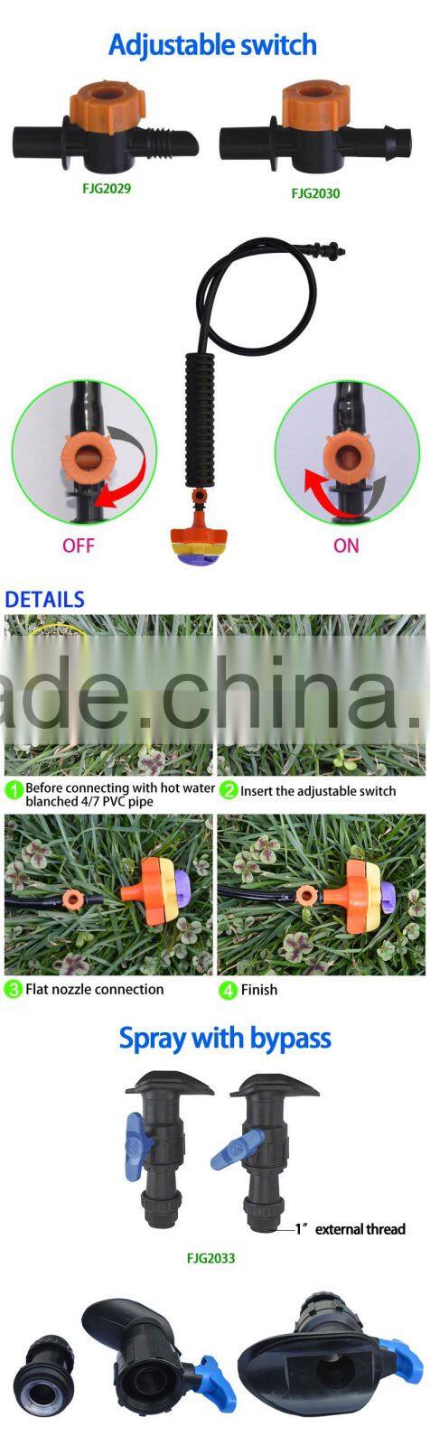 direct factory quotation,mini water valve plastic,plastic hose valve