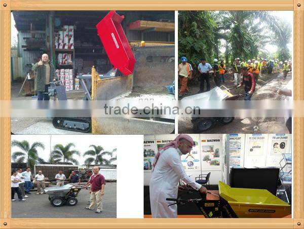 WH100W China hot selling walk behind trowelling machine with CE