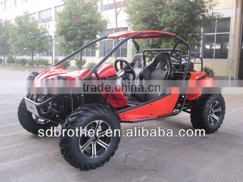 1100cc Go Karts with chery engine