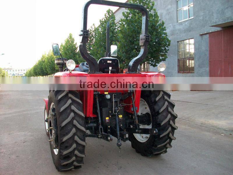 QLN850B 85hp 2wd high quality lamborghini tractors