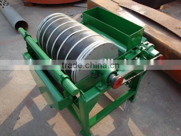 Mini type magnetic separator/small laboratory magnetic separator