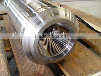 Q-360S Pipe Thread Lathe Machine