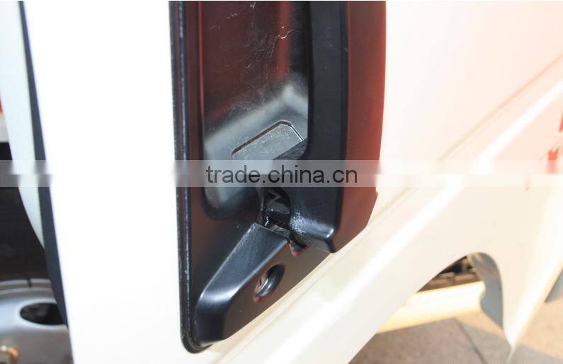 12wheel refrigerated electric cargo van for sale top quality