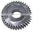 Custom precision metal fixed gear spur and helical gears starter drive gear