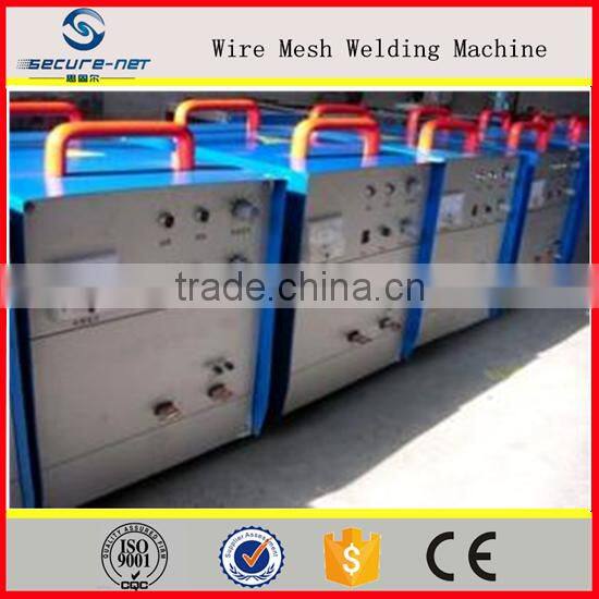 stainless stell wire mesh machine