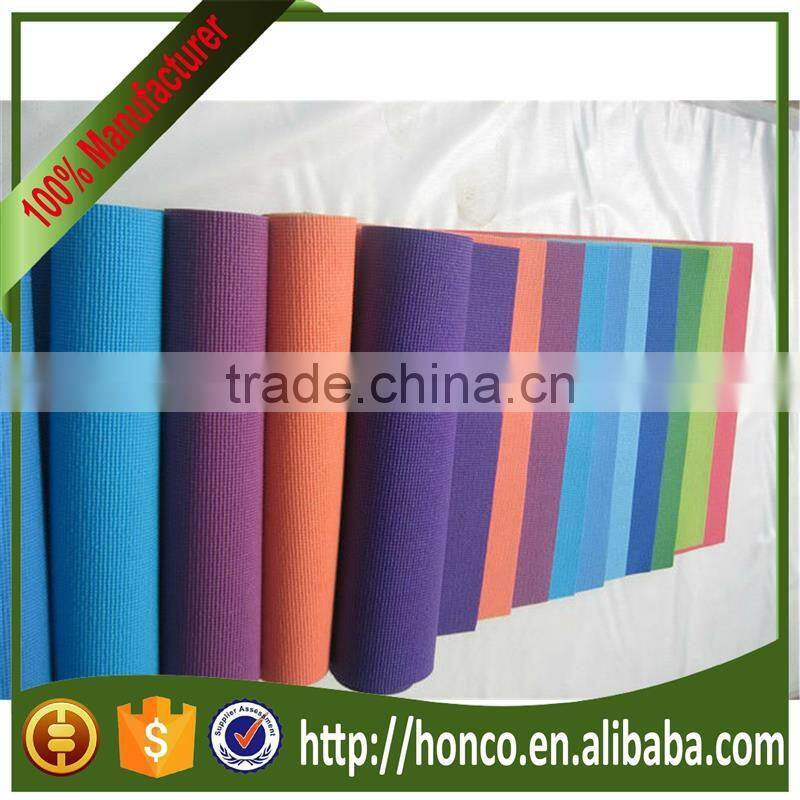 Top Selling custom size yoga mats made in China YM-1