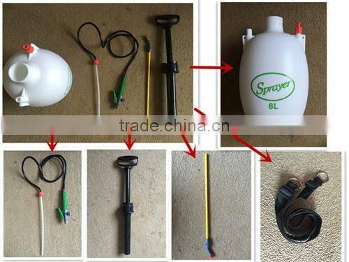 8L New type Agriculture Pesticide Sprayer