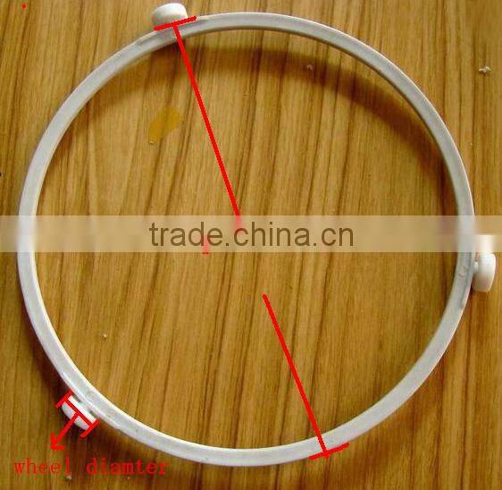 Microwave Oven Turntable Roller Ring