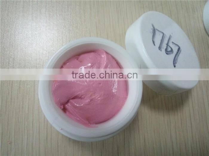 3d Modelling gel for nail art design