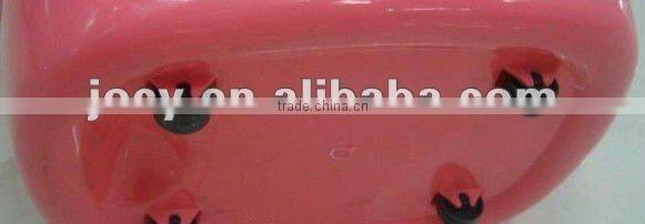 hot selling plastic mop bucket round shape