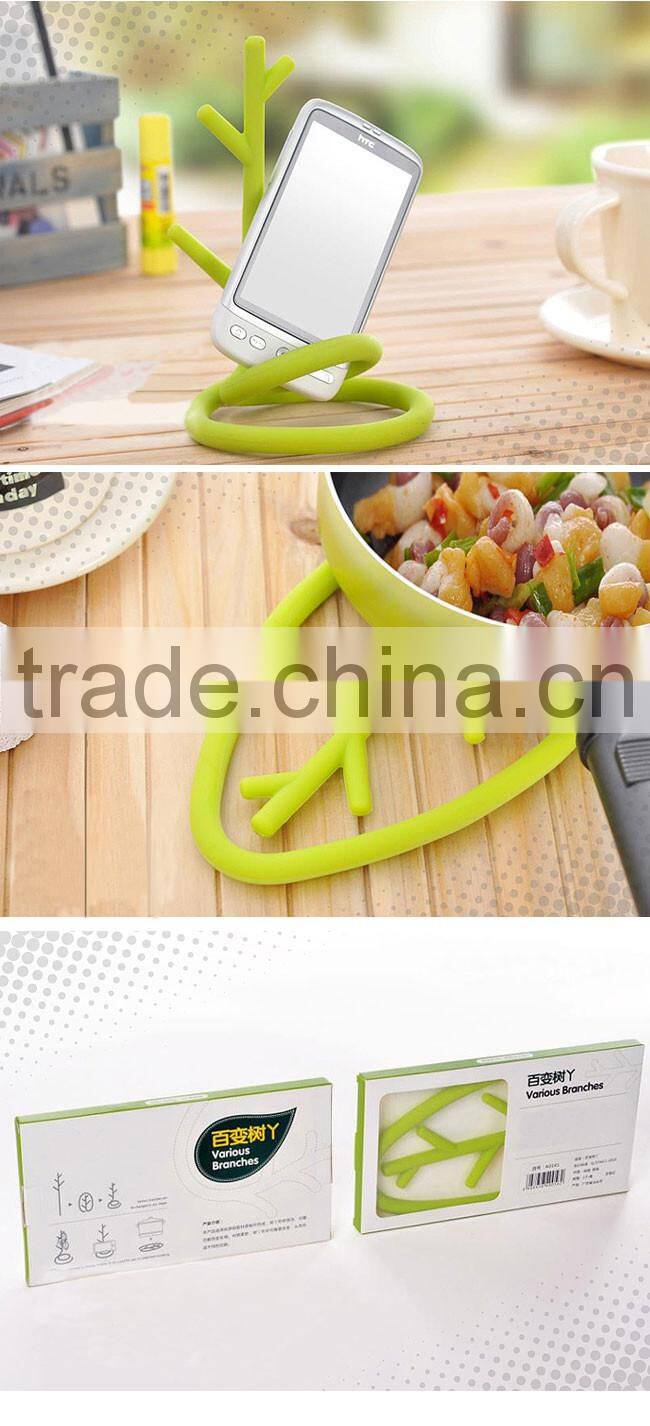 multifunctional fashion limb designer phone holders pendants supporters
