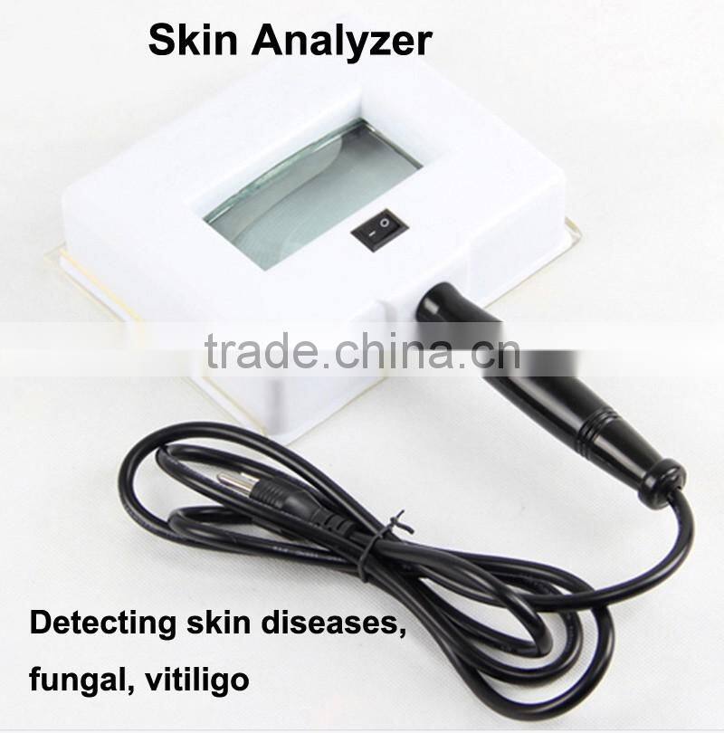 Mini skin Detector