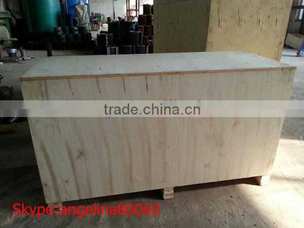 ISO approved rice and wheat thresher machine