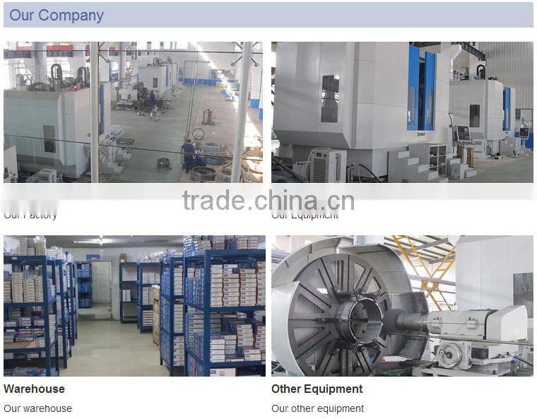 double row angular contact ball bearings for blower,