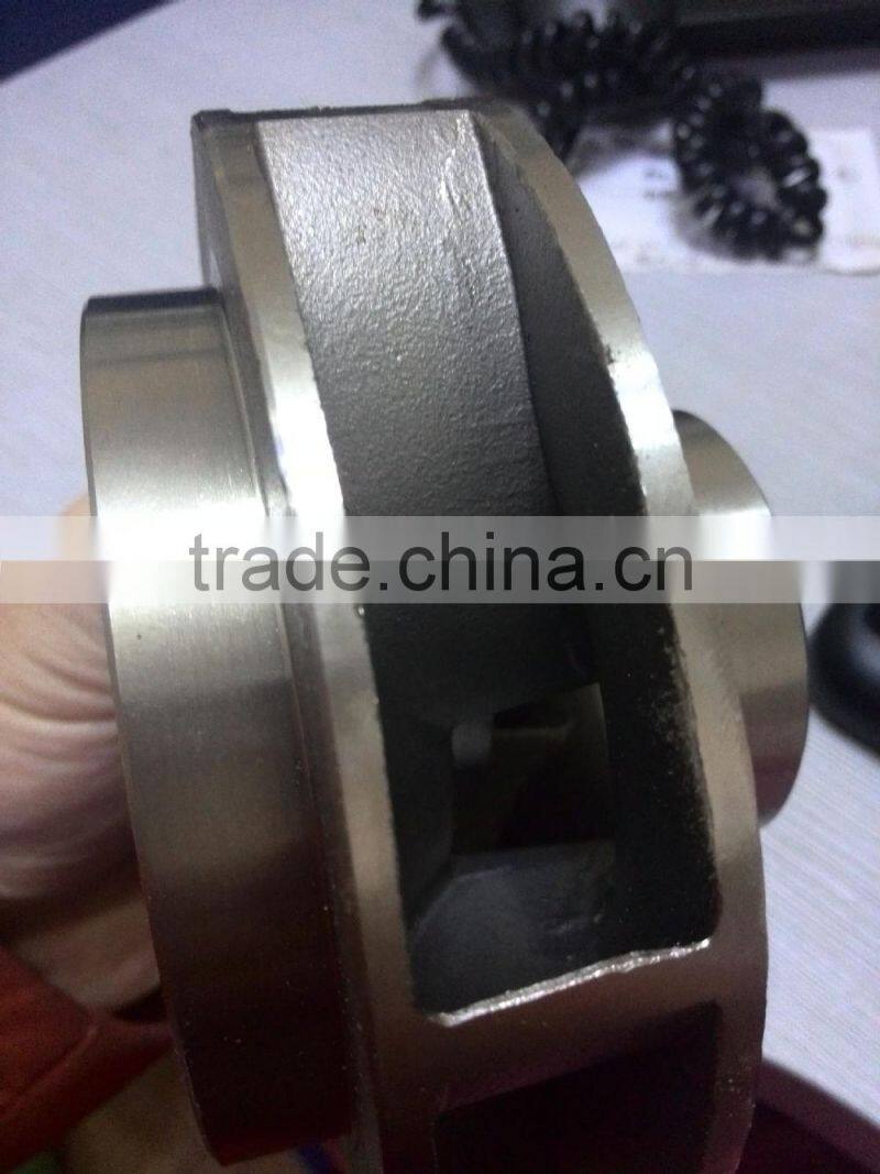 Customized investment casting part