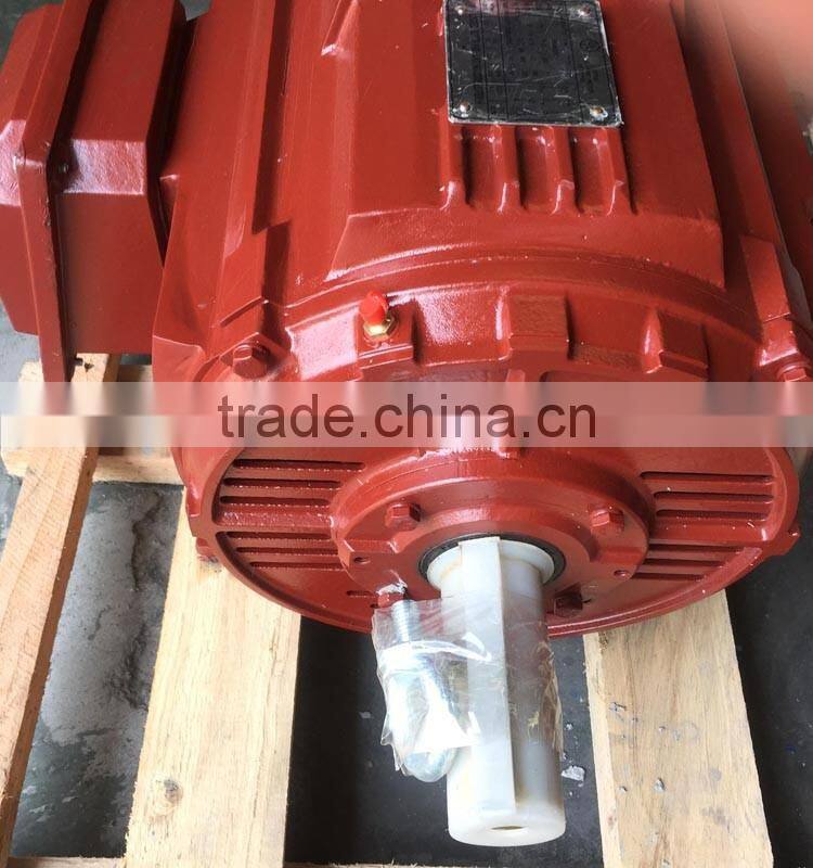 UL LISTED NEMA ODP STANDARD 20HP IE1 FIRE MOTOR (TDC256T20U2B)