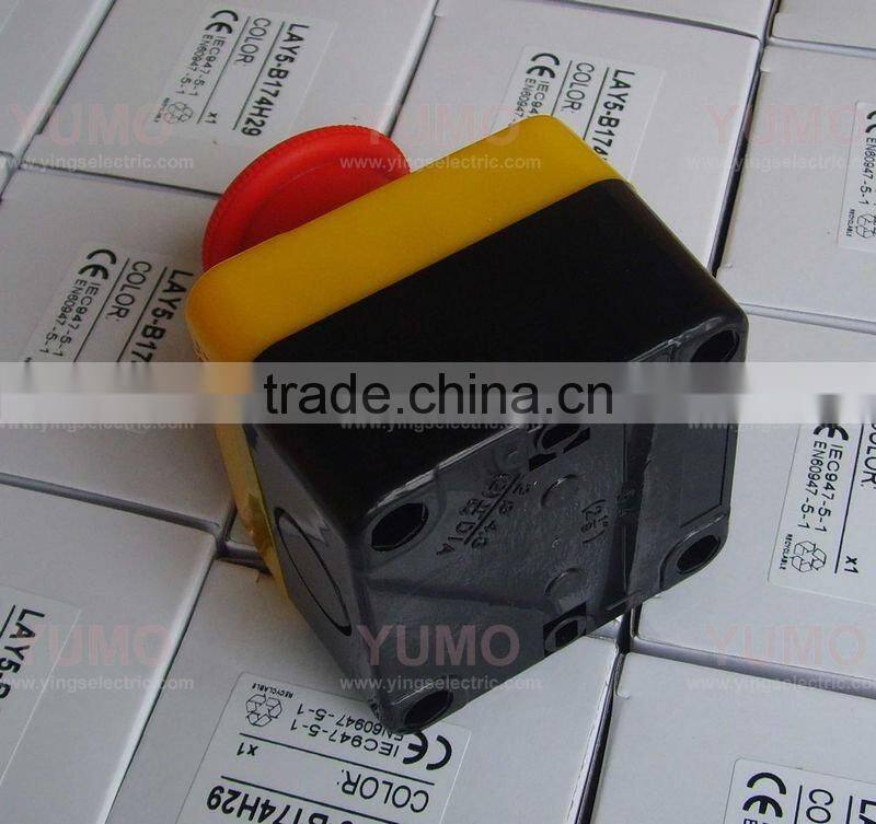 Control Switch Box LAY5-J174 LAY5-J174H29