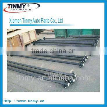 Agriculture Axles for tractors & trailers & semi-trailers