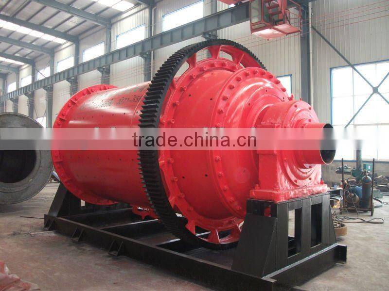hot sale grinding ball mill machine in beneficiation process