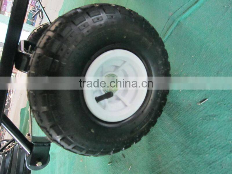 Dump cart / wagon / four wheel dump cart TC4253A