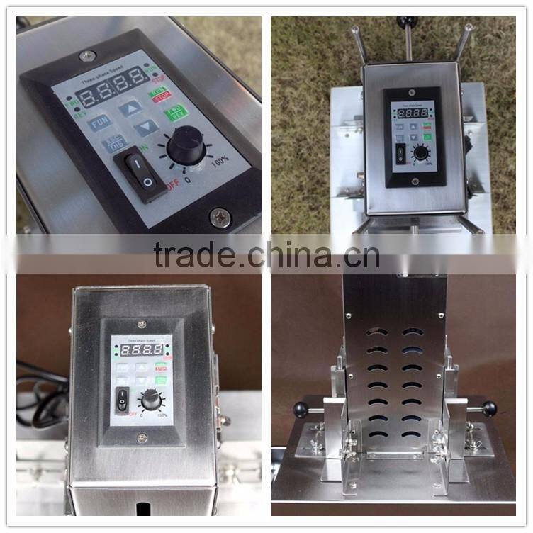 Top selling chocolate block shaving shaver machine