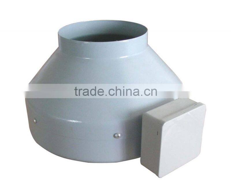 CE UL approved hydroponics inline fan