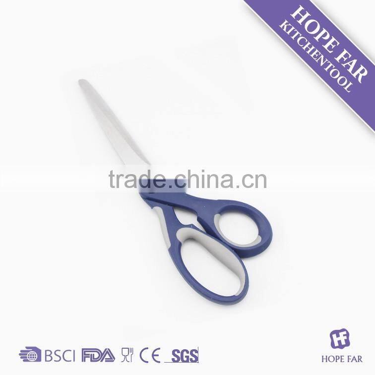 0200066 Hot sale kitchen shears food cutting scissors