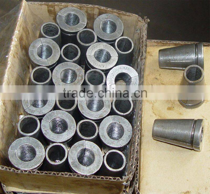 Prestressed Concrete One Hole Anchor Barrel