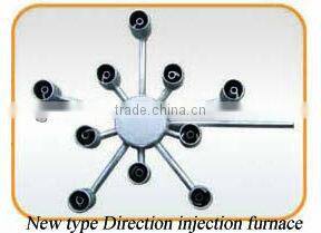 GD800 Hydraulic double cylinder thermoplastic road marking paint preheater