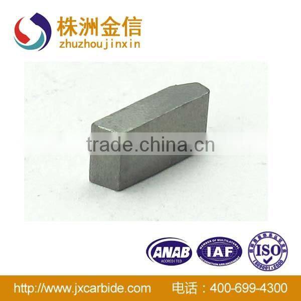 YG8 Good Cutting Tungsten Carbide Saw Blade Tips