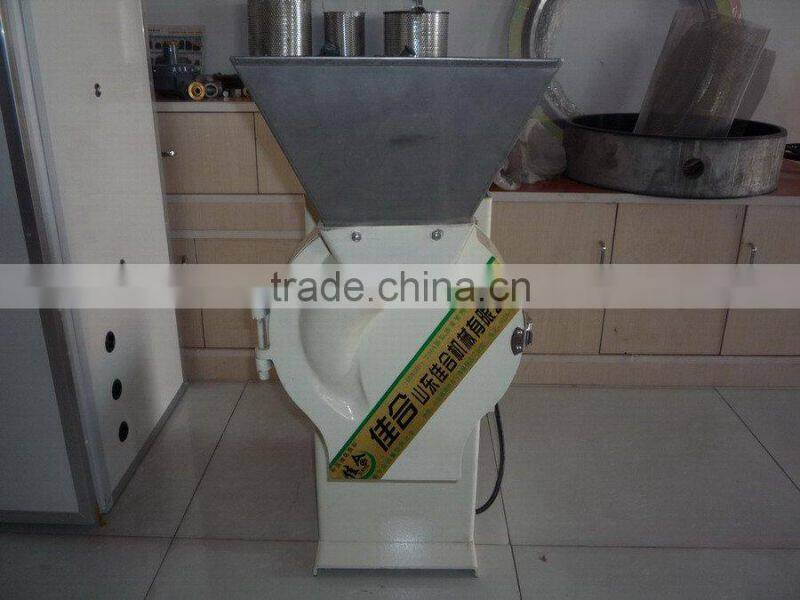 The new product of garlic slicing machine