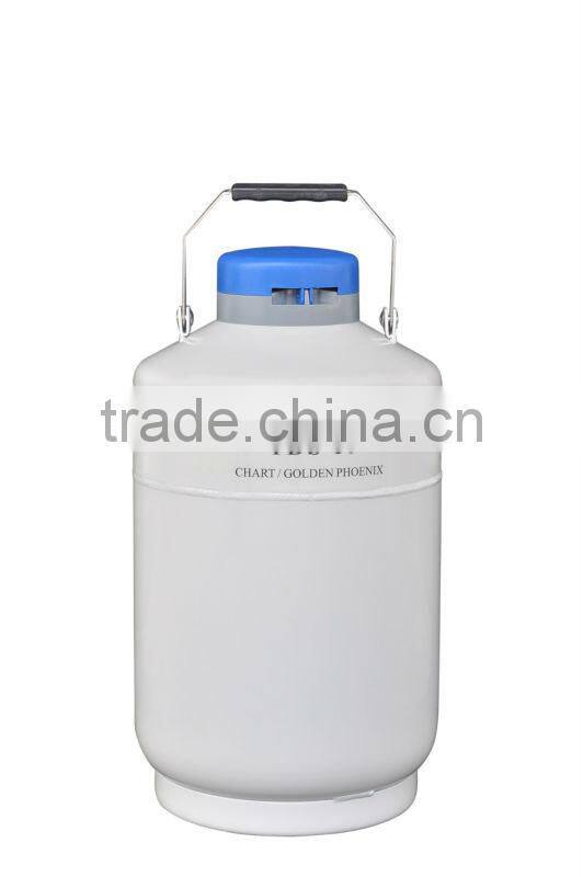 YDS series Liquid nitrogen containers