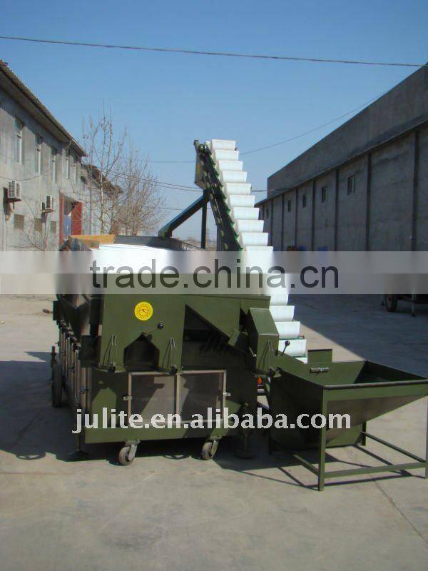 mung bean Gravity Table