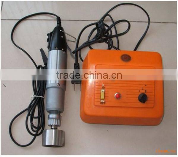 Capping Machine Glass Bottle Capping Machine Three Or Four Claw Capping Machine