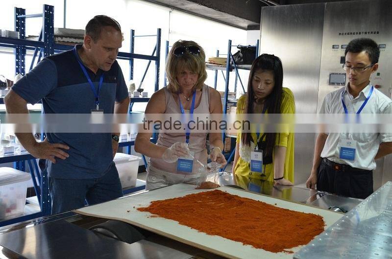 Conveyor belt microwave spice dryer/sterilizer-SS 304