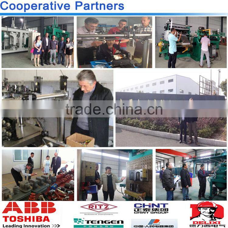 High quality types of coil winding machine for current transformer YW-300B