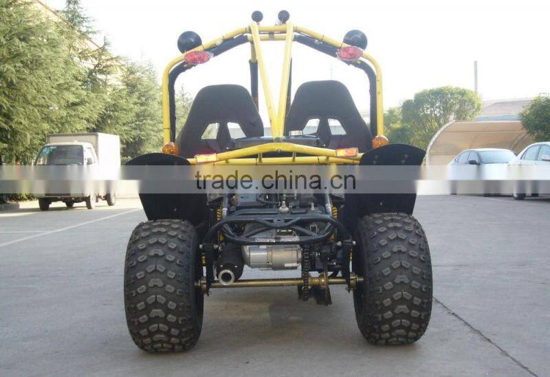 EPA approved 150cc double seater adult dune buggy