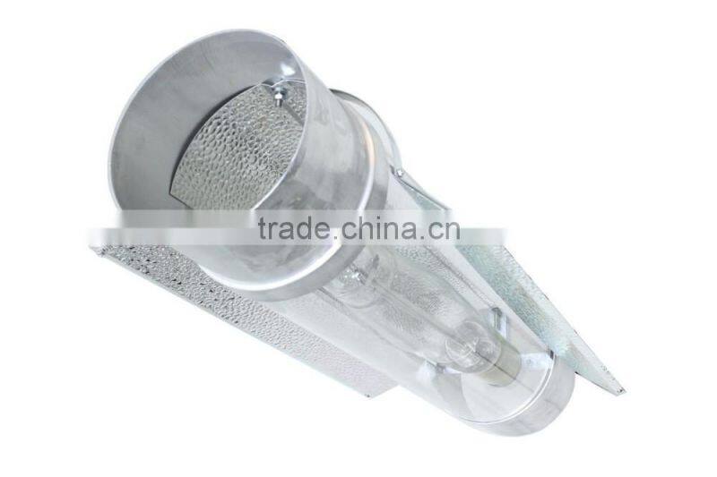 HPS MH grow light cool tube hood reflector hydroponics