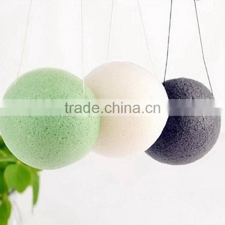 Factory direct new professional konjac sponge