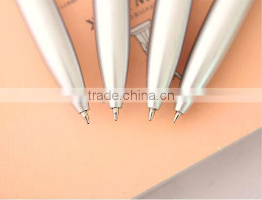 Multi-functional tapeline ball pen with metal clip