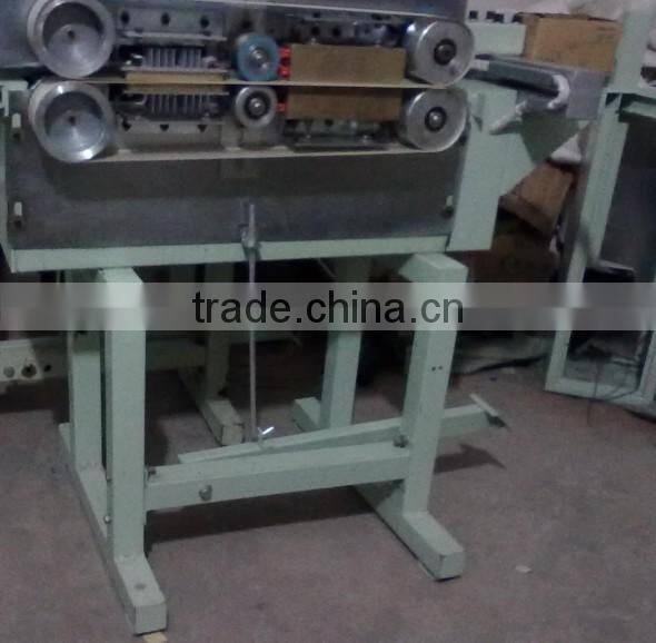 large width PO film welding machine