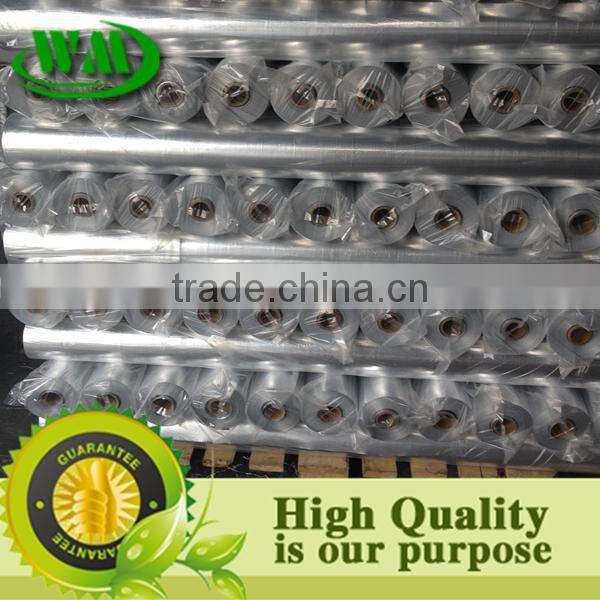 Aluminum sheet foil woven fabric for vacuum packaging